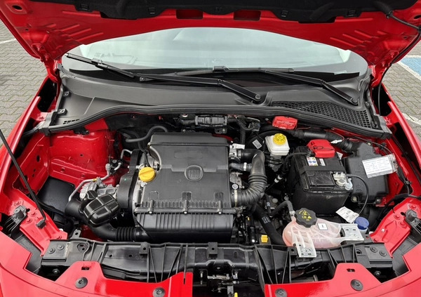 Fiat Tipo cena 59900 przebieg: 10968, rok produkcji 2021 z Kowary małe 137